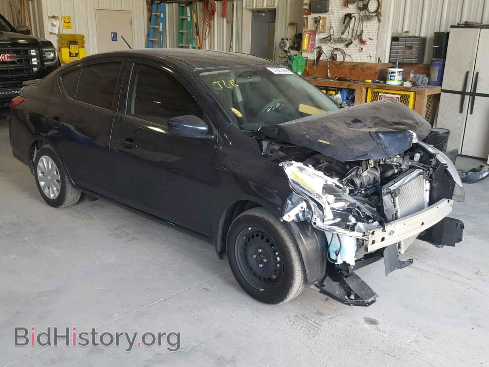 Фотография 3N1CN7AP3HL857255 - NISSAN VERSA 2017