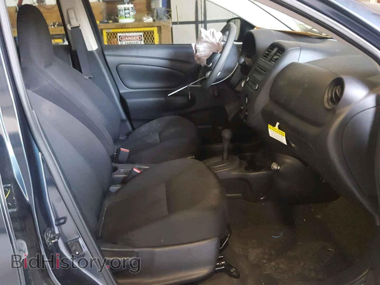 2017 NISSAN VERSA - VIN: 3N1CN7AP3HL857255 - Фото 5