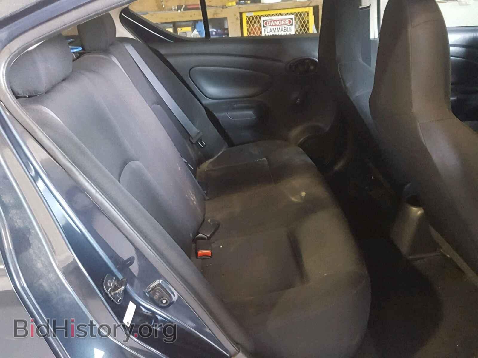2017 NISSAN VERSA - VIN: 3N1CN7AP3HL857255 - Фото 6