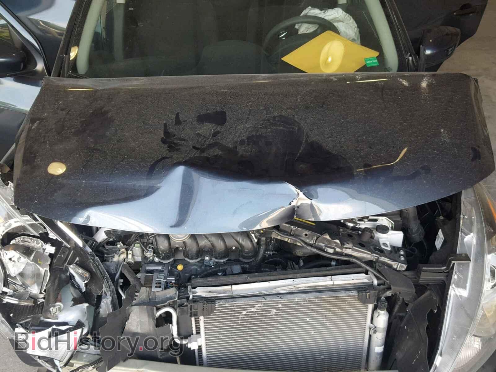 2017 NISSAN VERSA - VIN: 3N1CN7AP3HL857255 - Фото 7