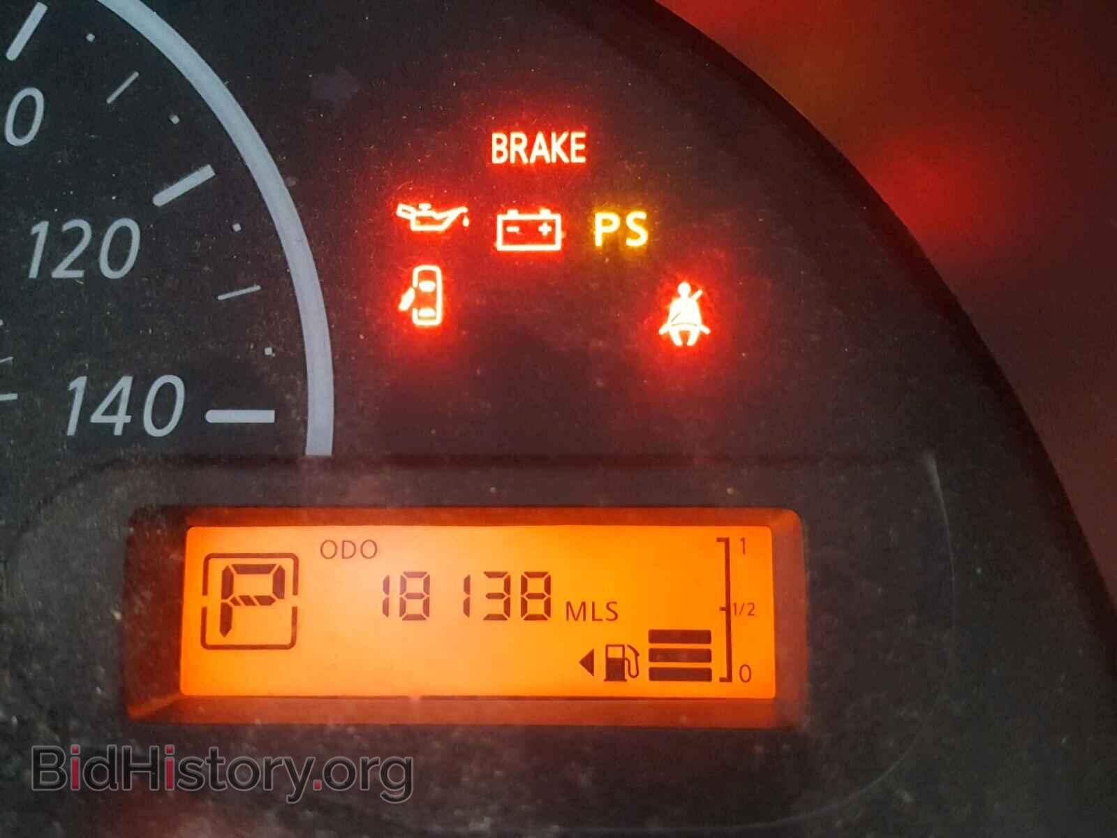 2017 NISSAN VERSA - VIN: 3N1CN7AP3HL857255 - Фото 8