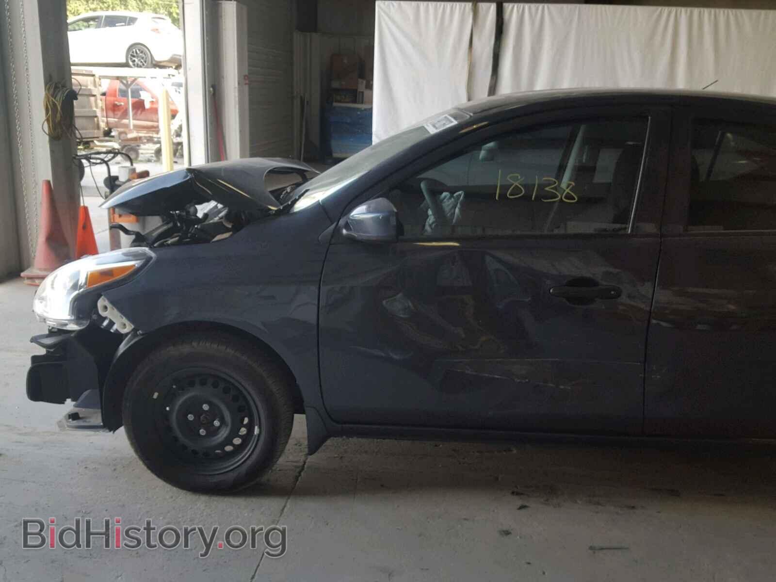 2017 NISSAN VERSA - VIN: 3N1CN7AP3HL857255 - Фото 9