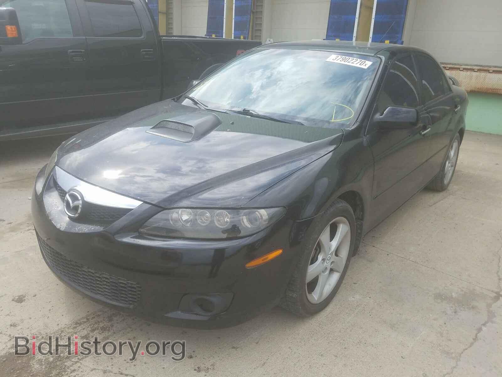 2006 MAZDA 6 - VIN: 1YVHP80D065M65786 - Photo 2