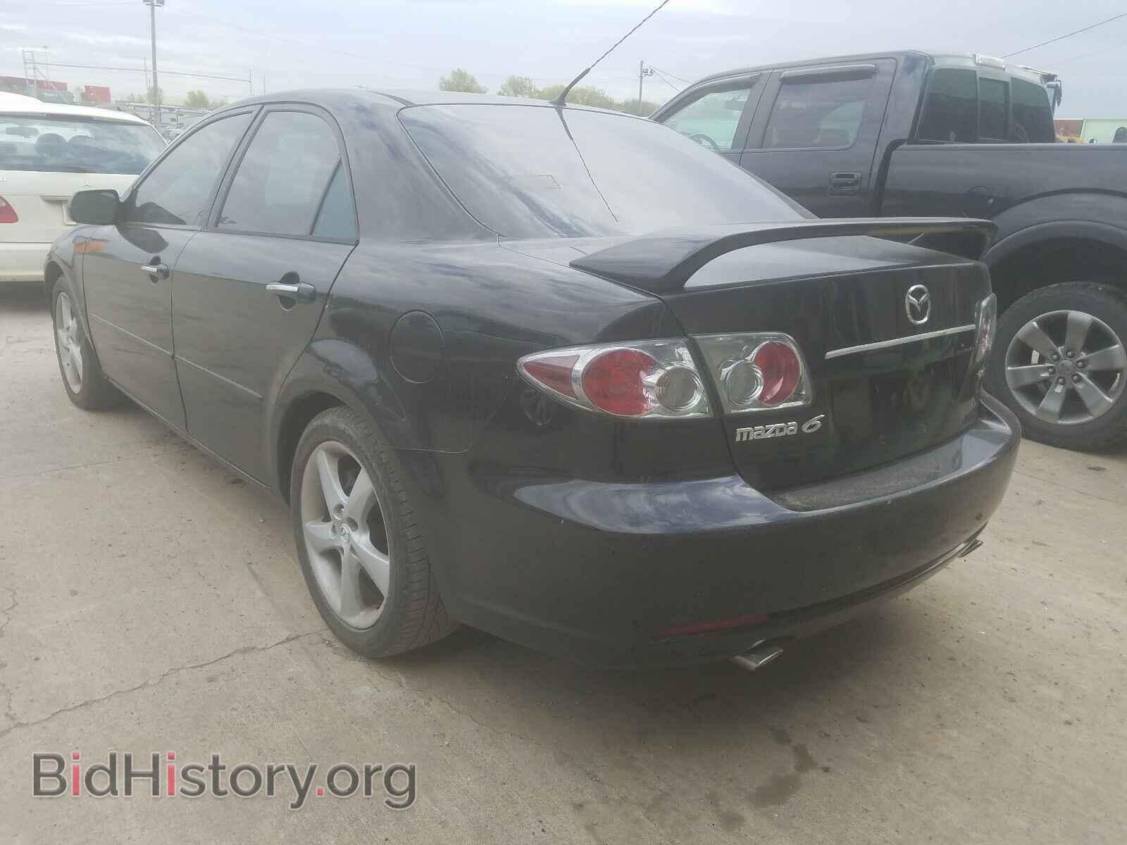 2006 MAZDA 6 - VIN: 1YVHP80D065M65786 - Photo 3