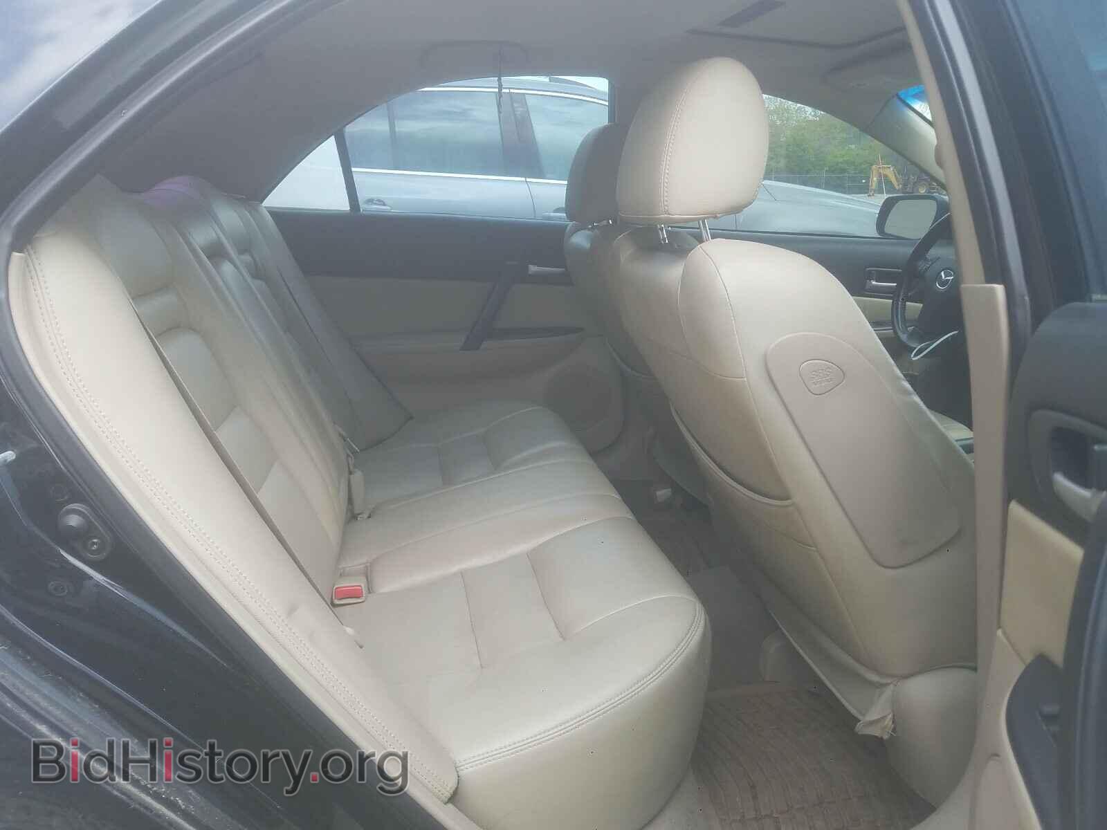 2006 MAZDA 6 - VIN: 1YVHP80D065M65786 - Photo 6