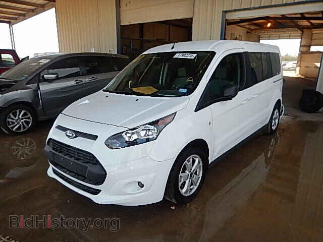 2015 FORD TRANSIT CO - VIN: NM0GE9F71F1199486 - Фото 2