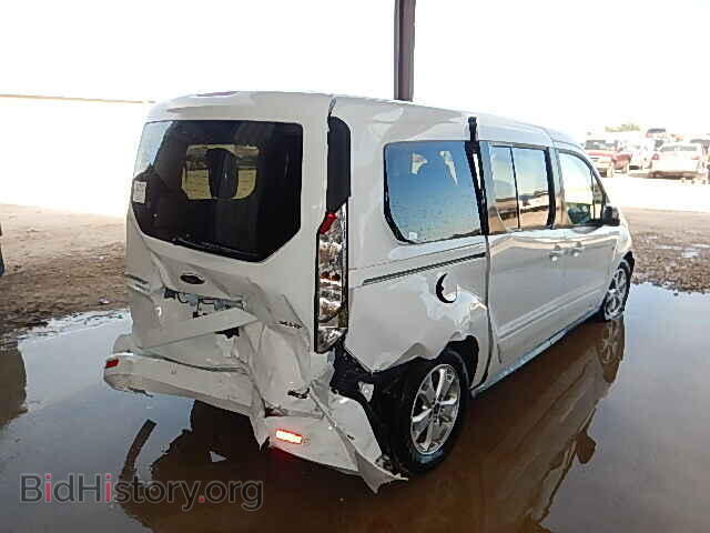 2015 FORD TRANSIT CO - VIN: NM0GE9F71F1199486 - Фото 4