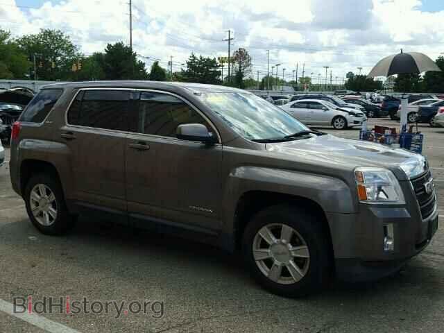Фотография 2CTALMEC6B6261489 - GMC TERRAIN 2011