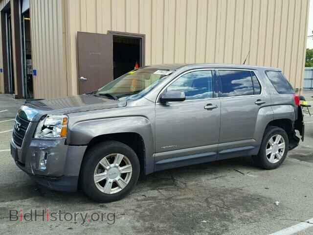 2011 GMC TERRAIN - VIN: 2CTALMEC6B6261489 - Фото 2