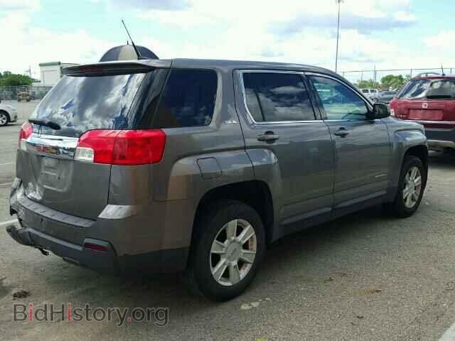 2011 GMC TERRAIN - VIN: 2CTALMEC6B6261489 - Фото 4