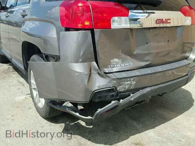2011 GMC TERRAIN - VIN: 2CTALMEC6B6261489 - Фото 9