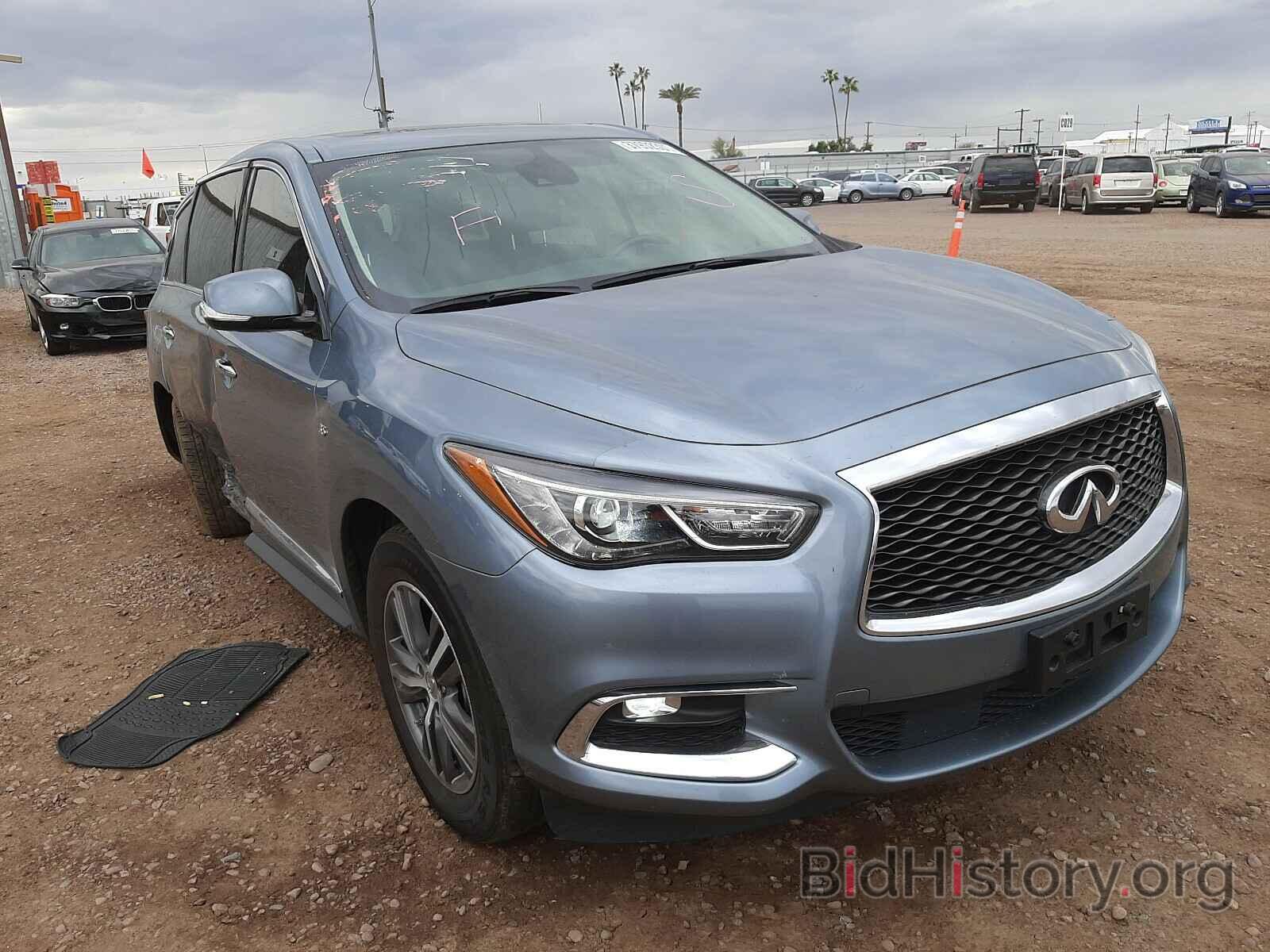 Фотография 5N1DL0MM0KC521870 - INFINITI QX60 2019