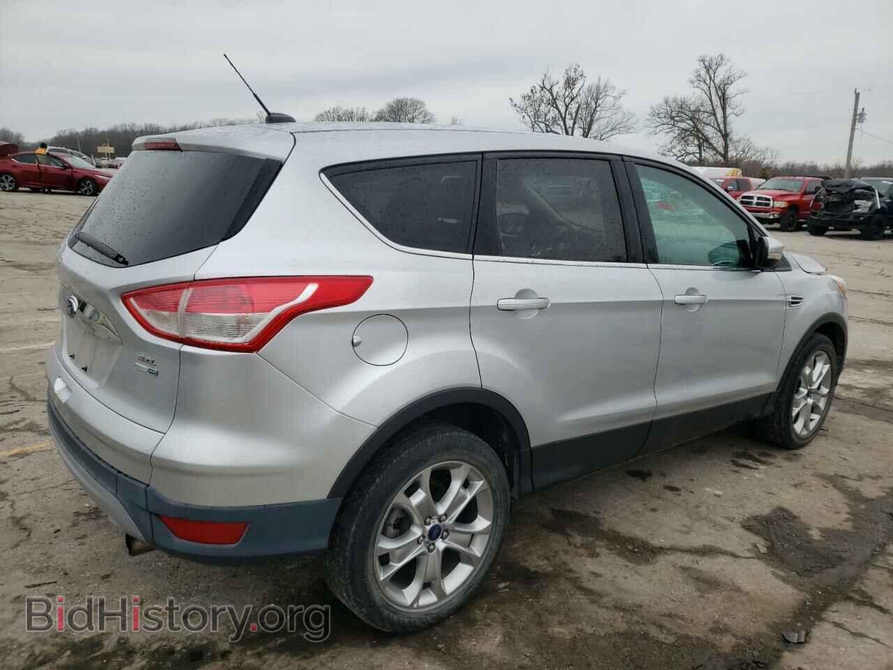 2013 FORD ESCAPE - VIN: 1FMCU9H95DUC63636 - Photo 3