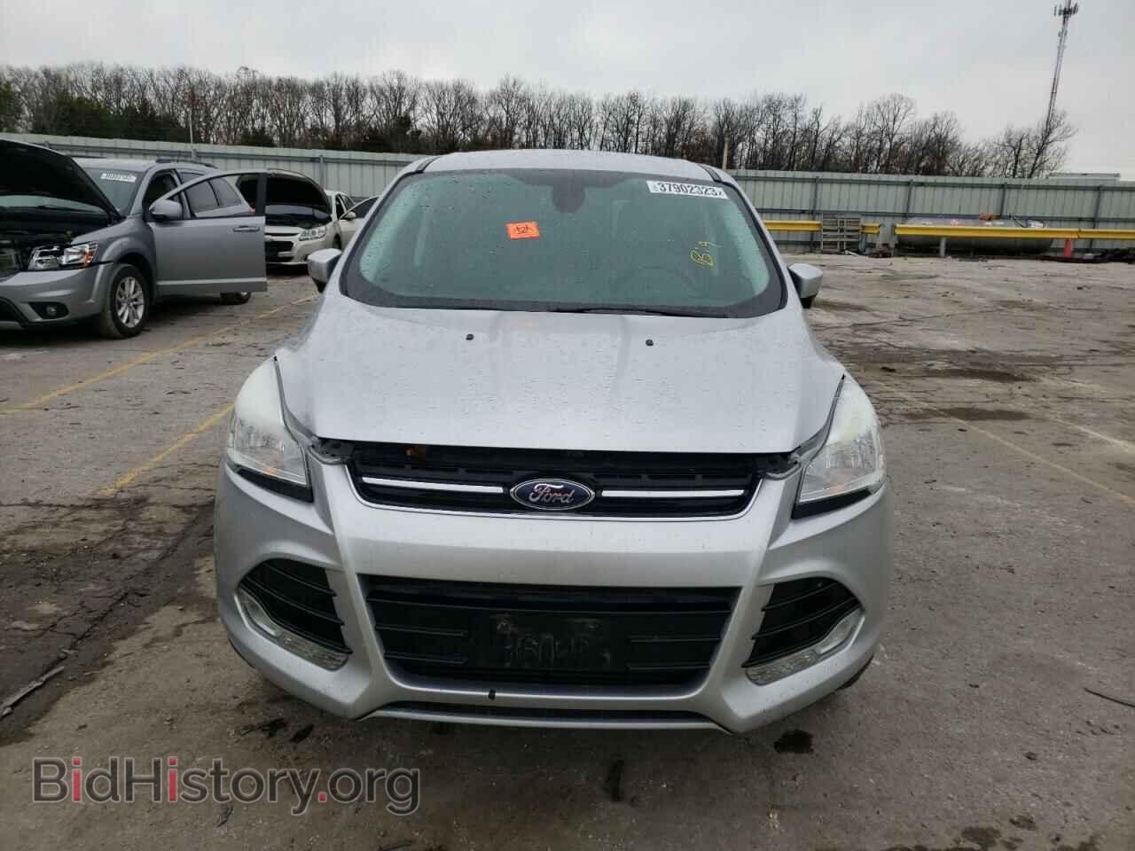 2013 FORD ESCAPE - VIN: 1FMCU9H95DUC63636 - Photo 5