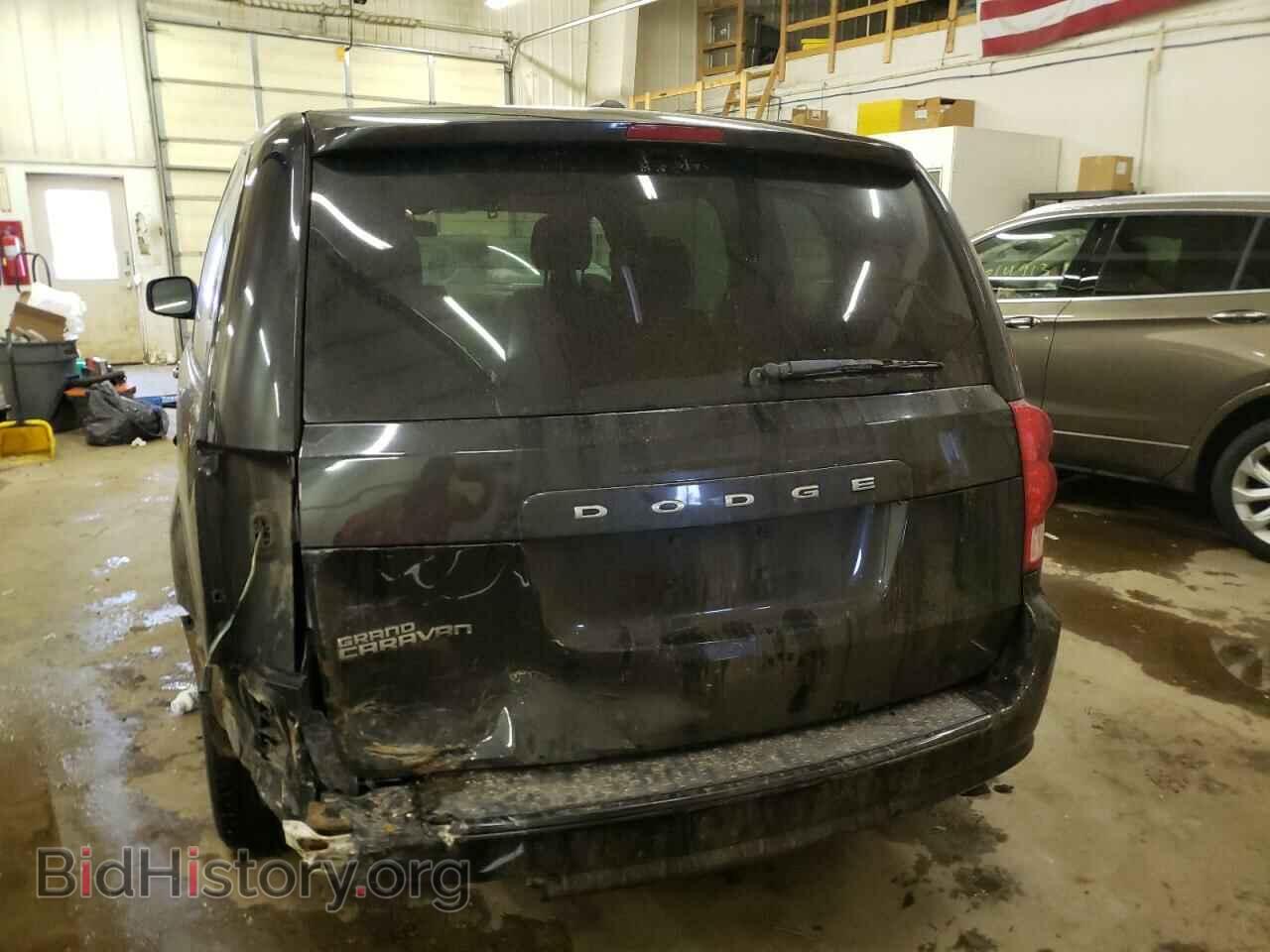 2015 DODGE CARAVAN - VIN: 2C4RDGBG7FR669671 - Фото 6