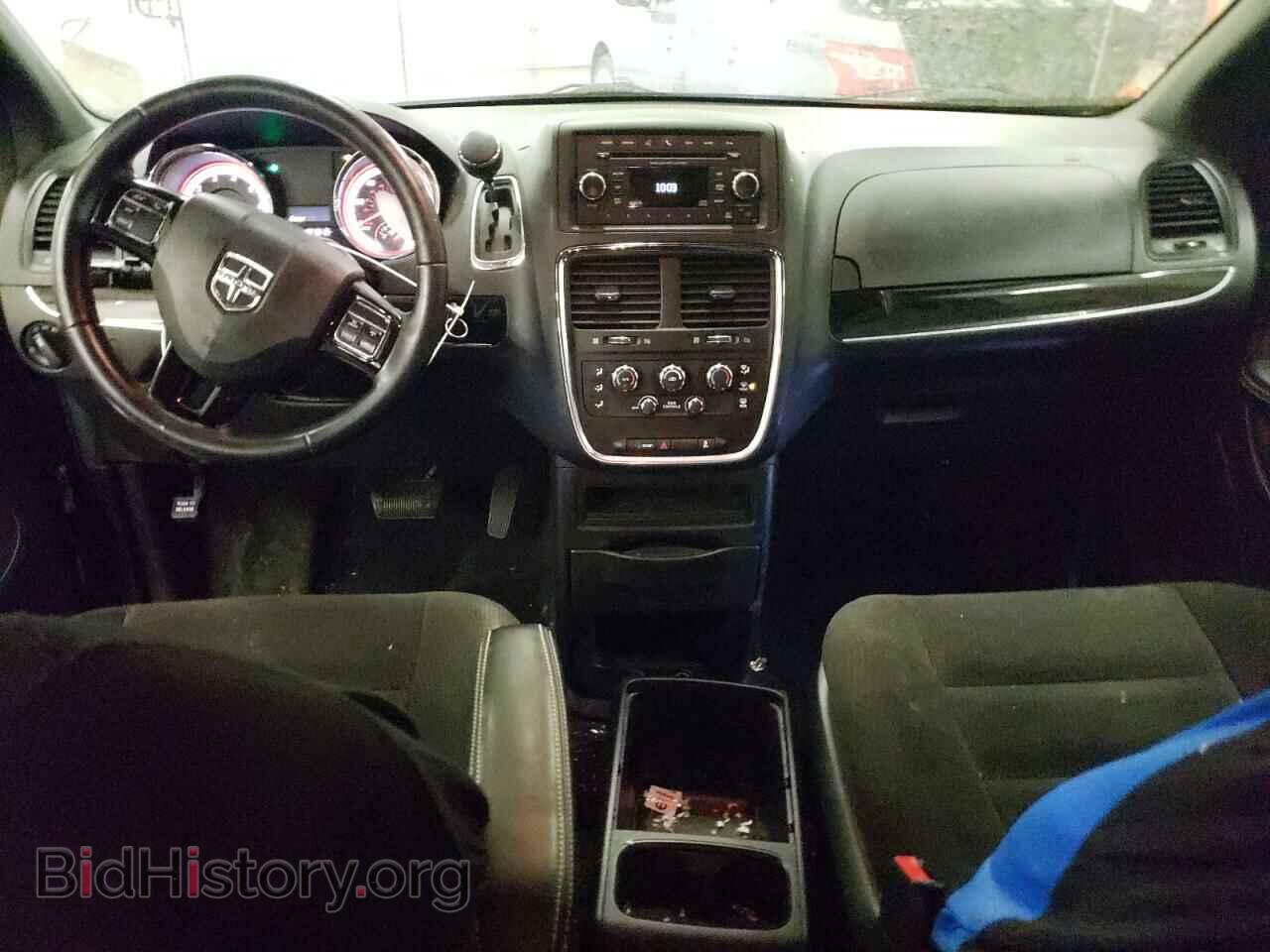 2015 DODGE CARAVAN - VIN: 2C4RDGBG7FR669671 - Фото 8