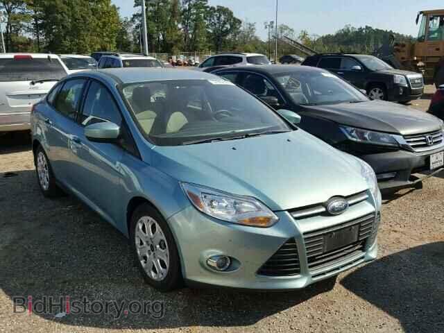 Photo 1FAHP3F2XCL293391 - FORD FOCUS 2012