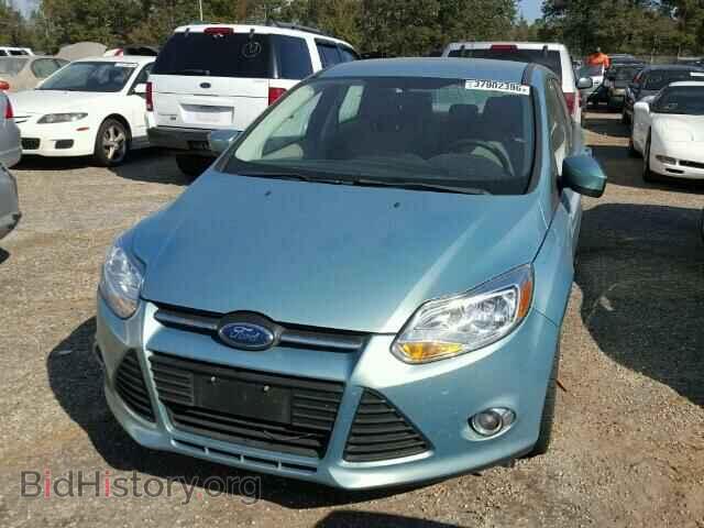 2012 FORD FOCUS - VIN: 1FAHP3F2XCL293391 - Фото 2