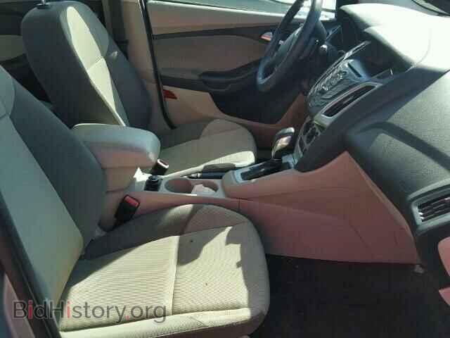 2012 FORD FOCUS - VIN: 1FAHP3F2XCL293391 - Фото 5