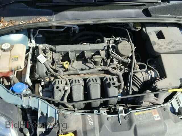 2012 FORD FOCUS - VIN: 1FAHP3F2XCL293391 - Фото 7