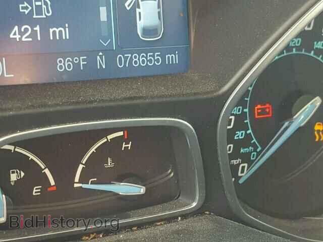 2012 FORD FOCUS - VIN: 1FAHP3F2XCL293391 - Фото 8
