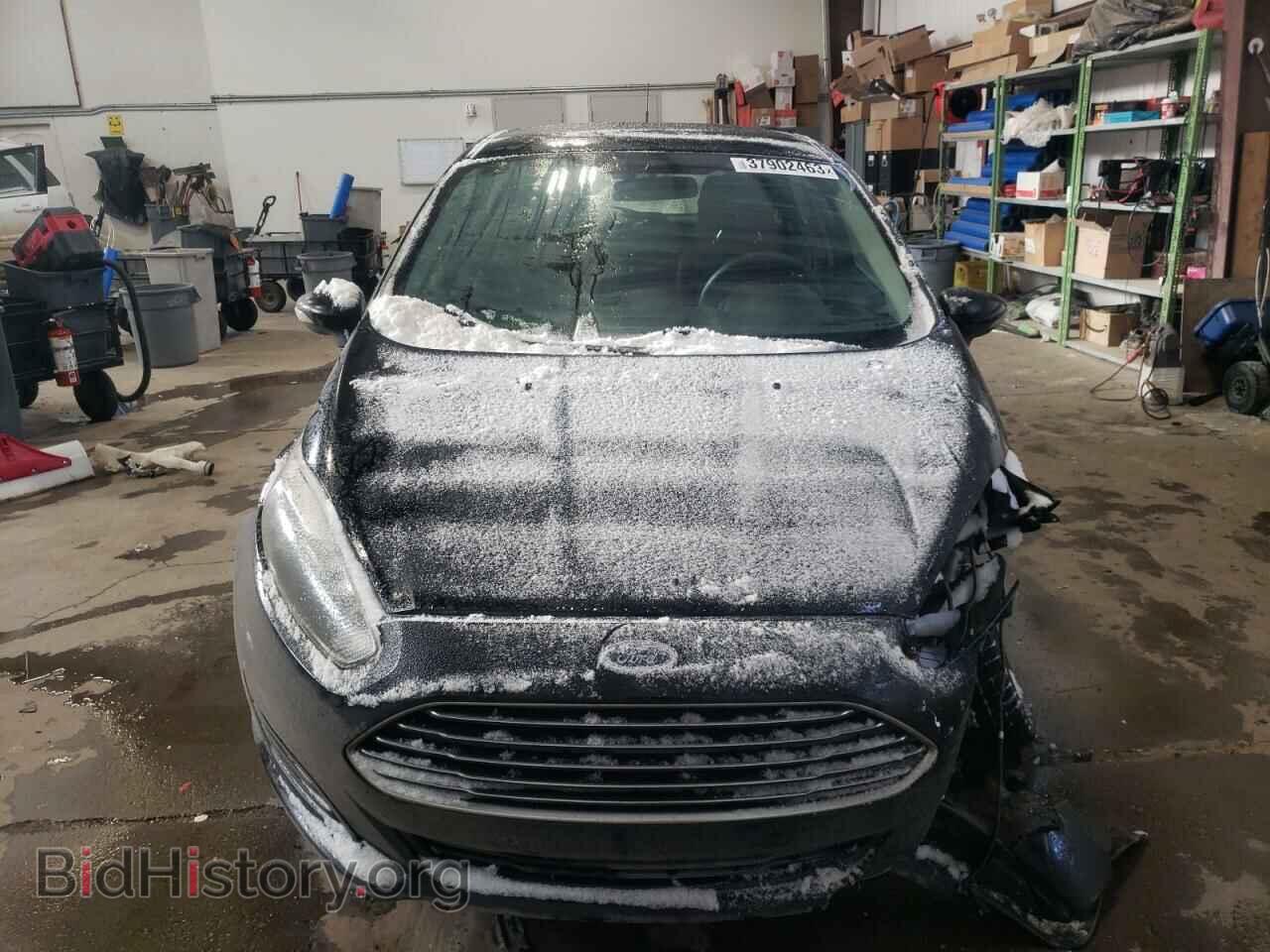 2017 FORD FIESTA - VIN: 3FADP4EJ7HM102920 - Фото 5