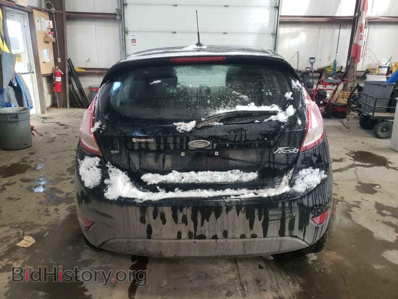 2017 FORD FIESTA - VIN: 3FADP4EJ7HM102920 - Фото 6