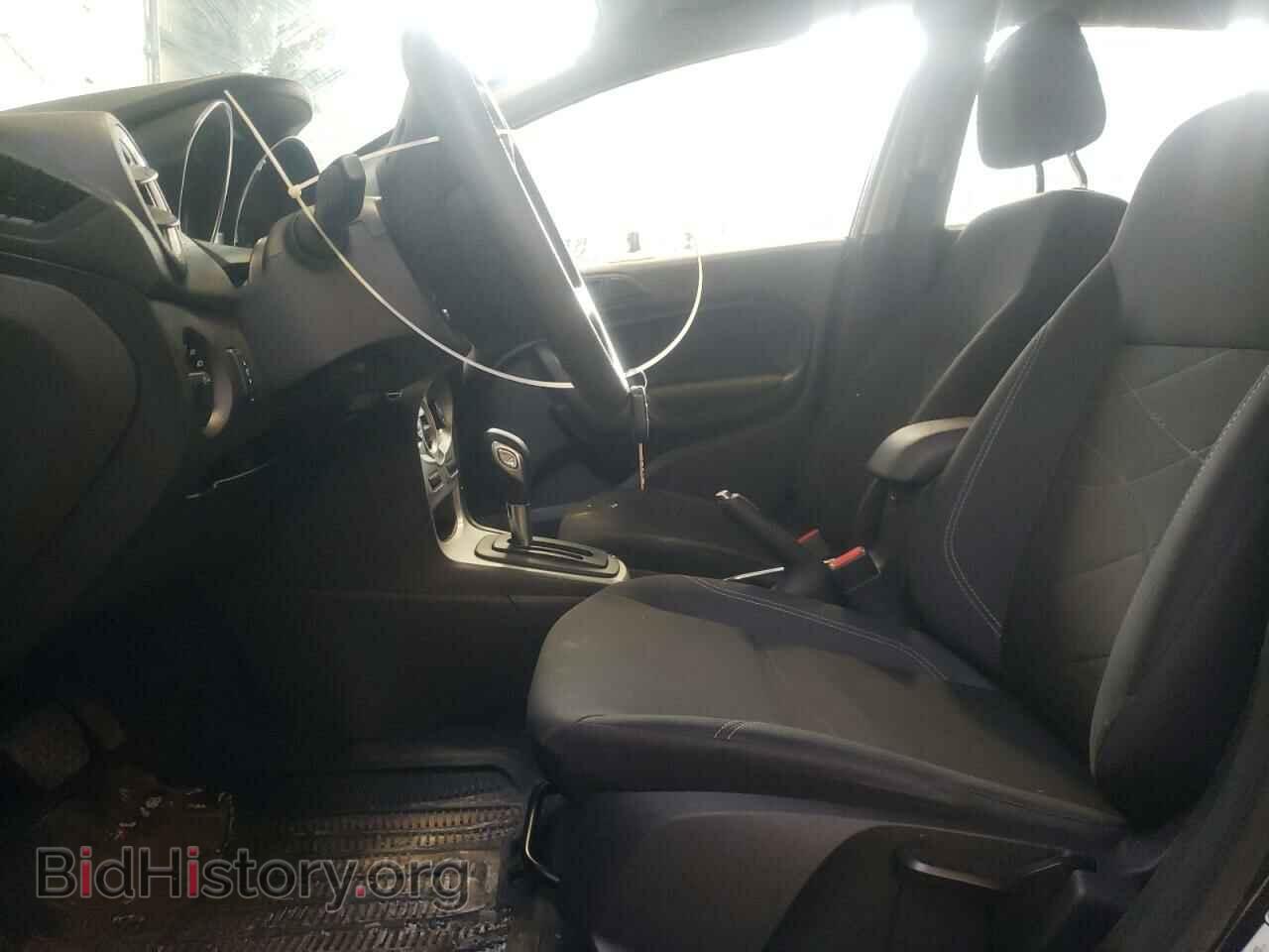 2017 FORD FIESTA - VIN: 3FADP4EJ7HM102920 - Фото 7
