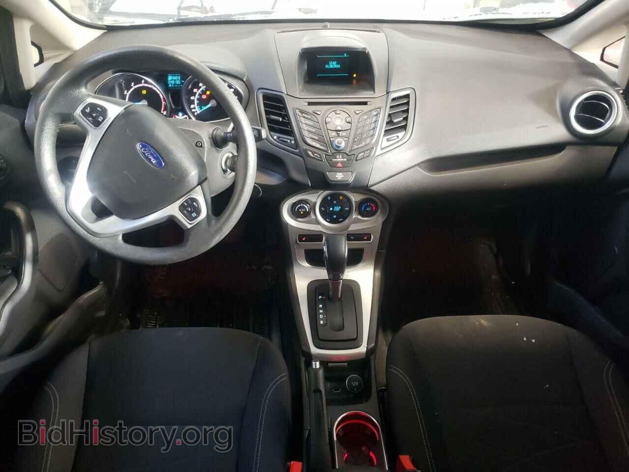 2017 FORD FIESTA - VIN: 3FADP4EJ7HM102920 - Фото 8