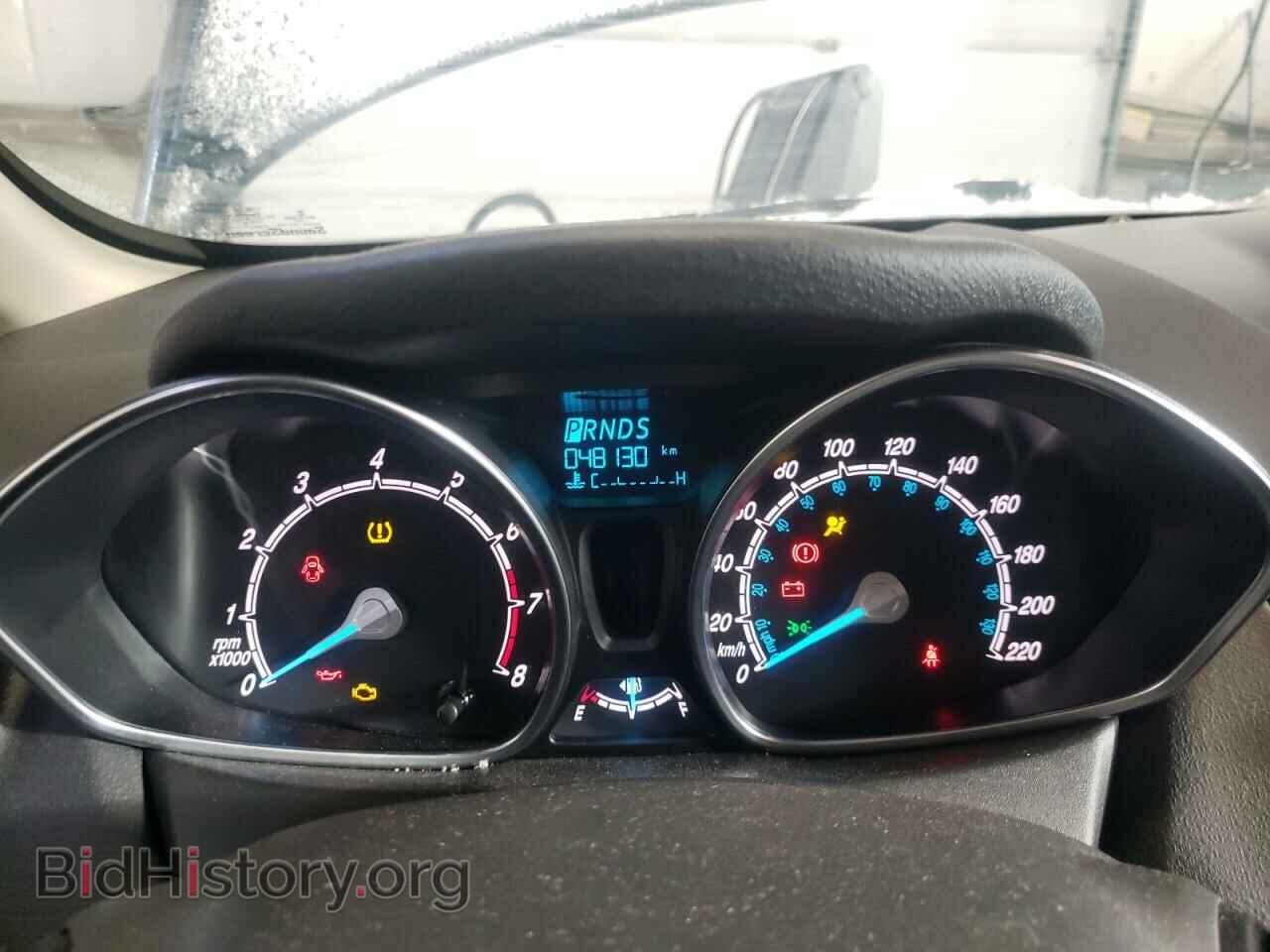 2017 FORD FIESTA - VIN: 3FADP4EJ7HM102920 - Фото 9