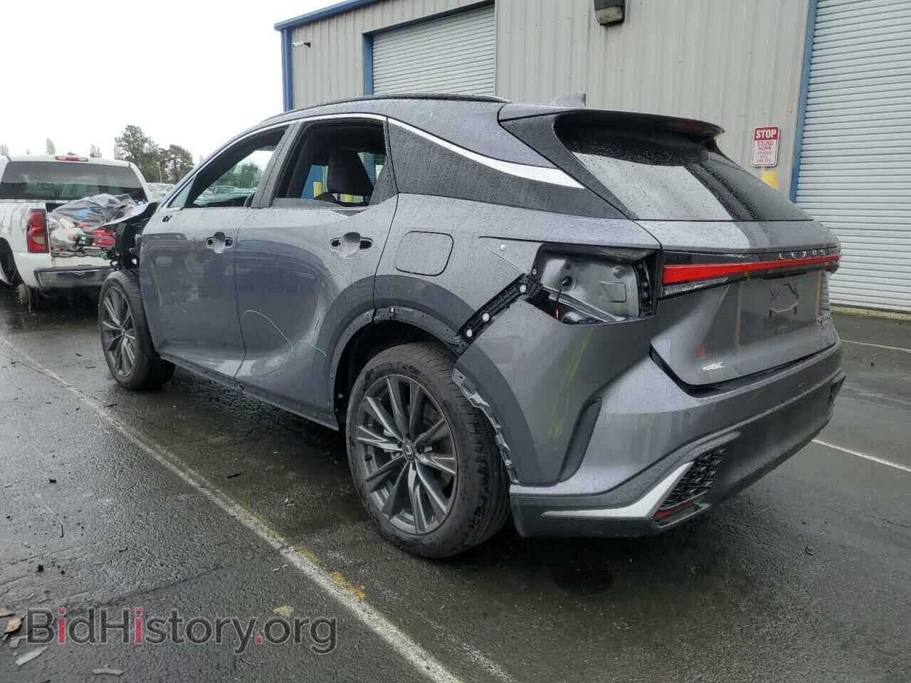 2023 LEXUS RX350 - VIN: 2T2BAMCA9PC014010 - Photo 2
