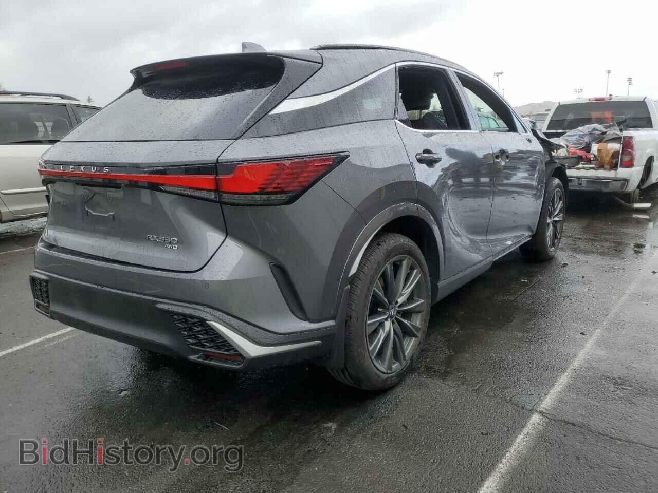 2023 LEXUS RX350 - VIN: 2T2BAMCA9PC014010 - Photo 3