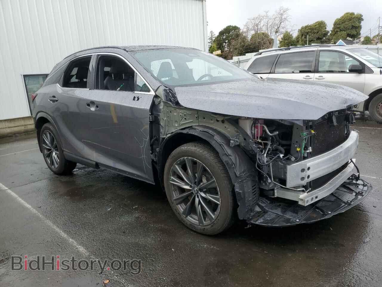 2023 LEXUS RX350 - VIN: 2T2BAMCA9PC014010 - Photo 4