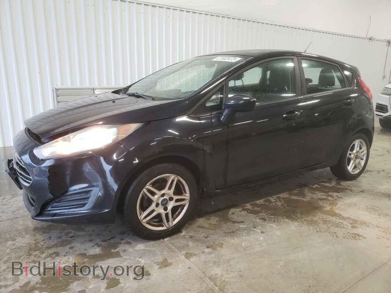 Photo 3FADP4EJ7HM113464 - FORD FIESTA 2017