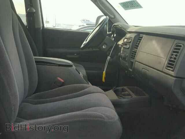 2001 DODGE DAKOTA - VIN: 1B7HL2AN71S252933 - Фото 5