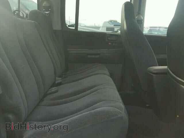 2001 DODGE DAKOTA - VIN: 1B7HL2AN71S252933 - Фото 6