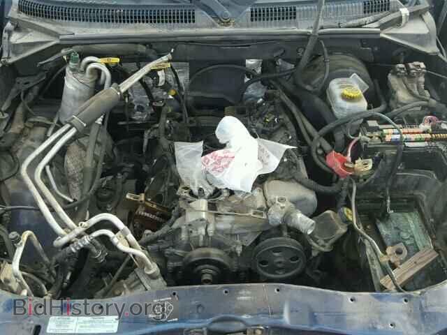2001 DODGE DAKOTA - VIN: 1B7HL2AN71S252933 - Фото 7