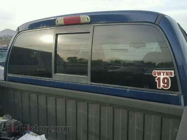 2001 DODGE DAKOTA - VIN: 1B7HL2AN71S252933 - Фото 10