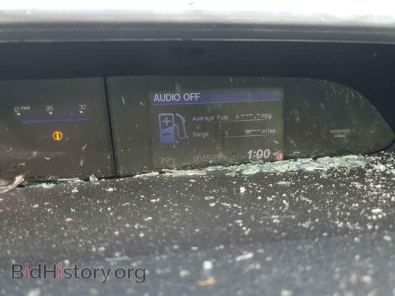 2013 HONDA CIVIC - VIN: 19XFB2F51DE013579 - Фото 9