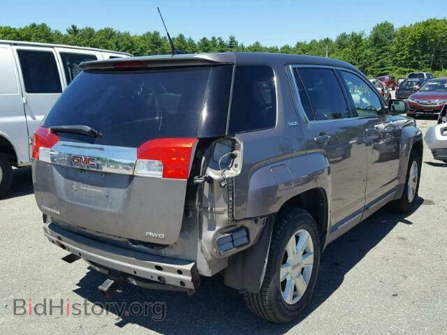 2011 GMC TERRAIN - VIN: 2CTFLRECXB6327593 - Фото 4