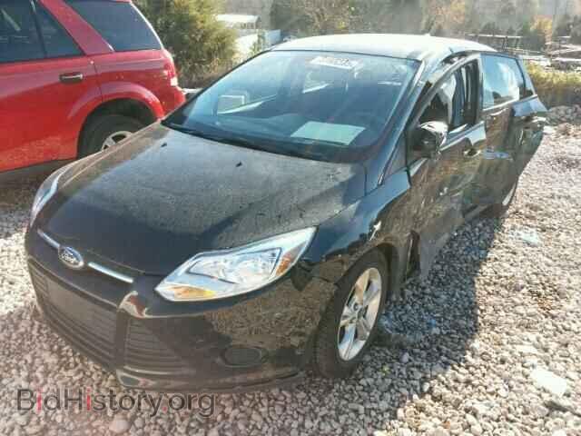 2013 FORD FOCUS - VIN: 1FADP3K24DL312832 - Фото 2
