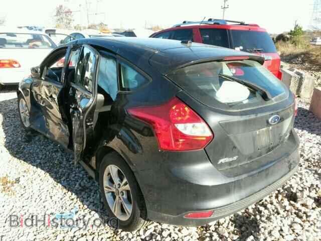 2013 FORD FOCUS - VIN: 1FADP3K24DL312832 - Фото 3