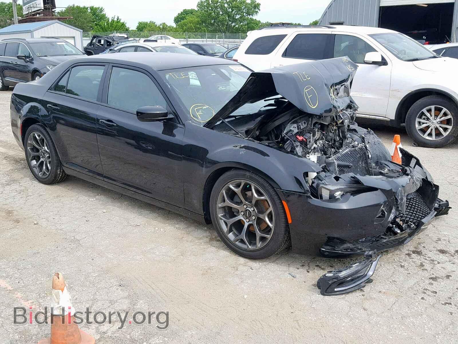 Photo 2C3CCABG4GH230073 - CHRYSLER 300 2016