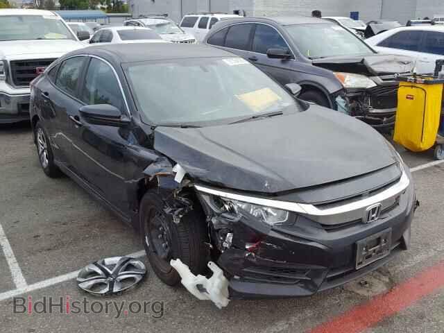 Фотография 2HGFC2F54HH529153 - HONDA CIVIC 2017