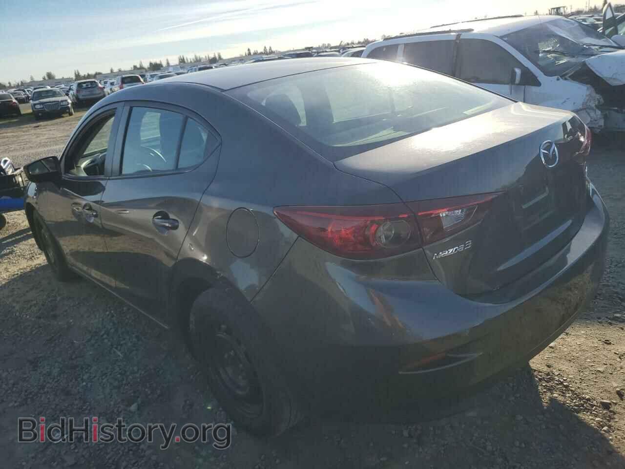 2015 MAZDA 3 - VIN: 3MZBM1U75FM127274 - Фото 2
