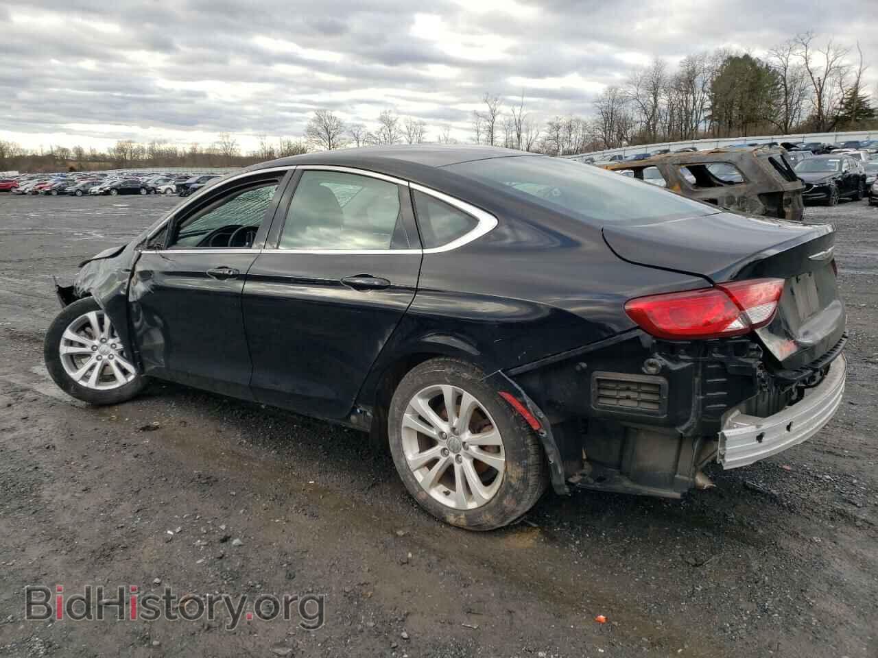 2016 CHRYSLER 200 - VIN: 1C3CCCFB9GN194835 - Фото 2
