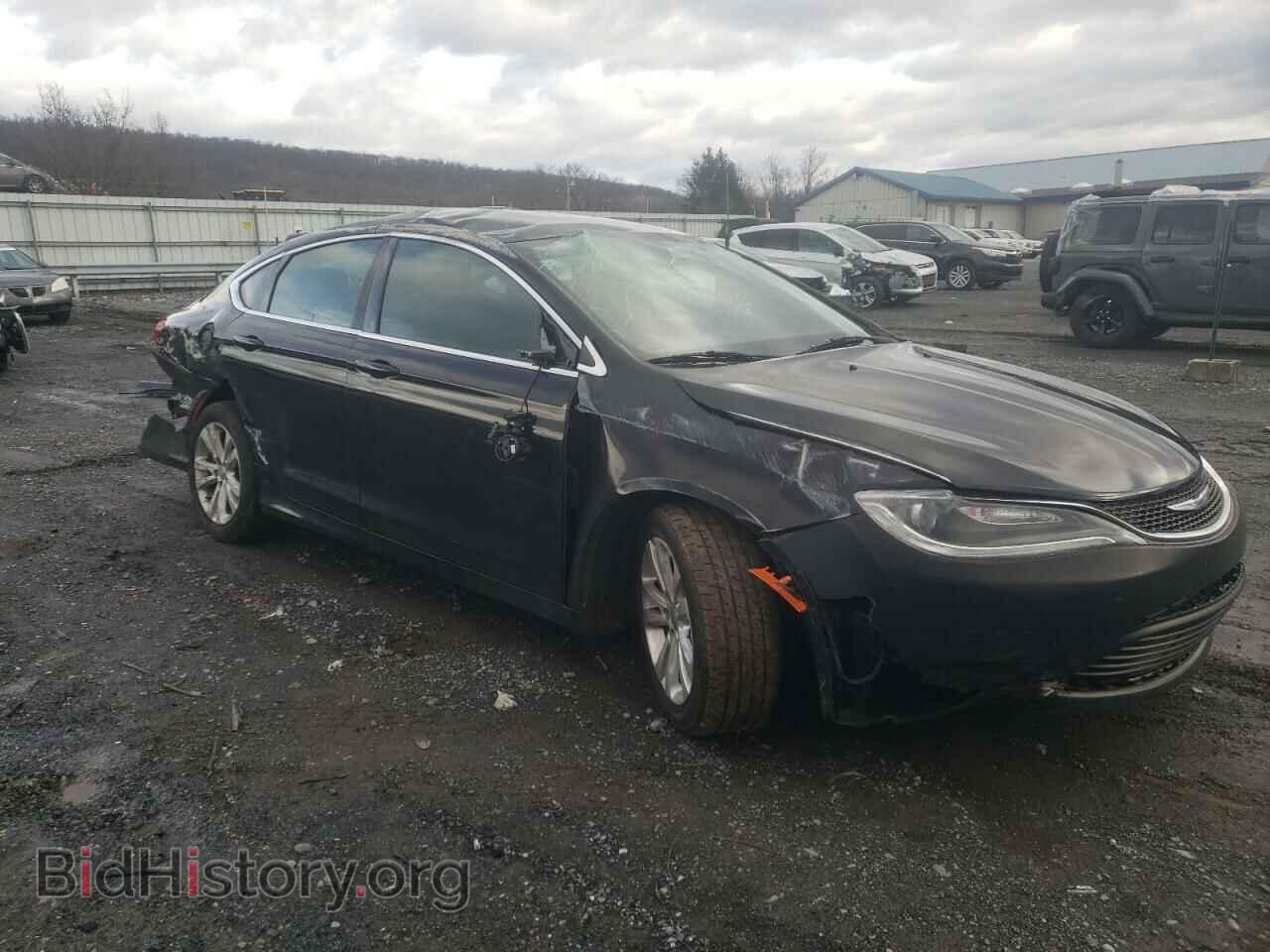2016 CHRYSLER 200 - VIN: 1C3CCCFB9GN194835 - Фото 4
