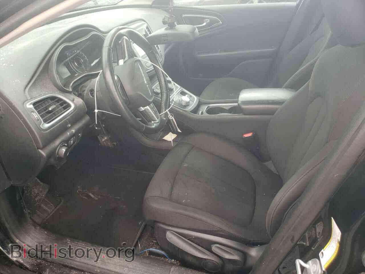 2016 CHRYSLER 200 - VIN: 1C3CCCFB9GN194835 - Фото 7