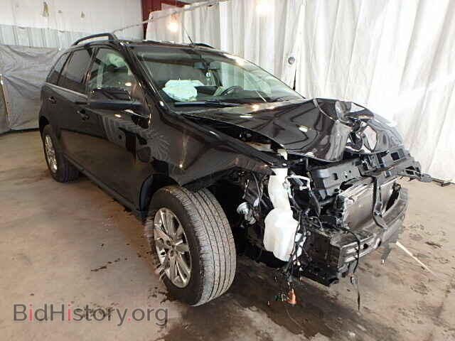 Photo 2FMDK4KC8DBA60117 - FORD EDGE 2013