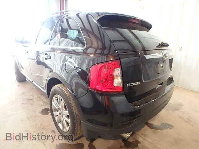 2013 FORD EDGE - VIN: 2FMDK4KC8DBA60117 - Фото 3